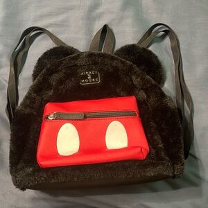 Disney Mickey Mouse mini backpack